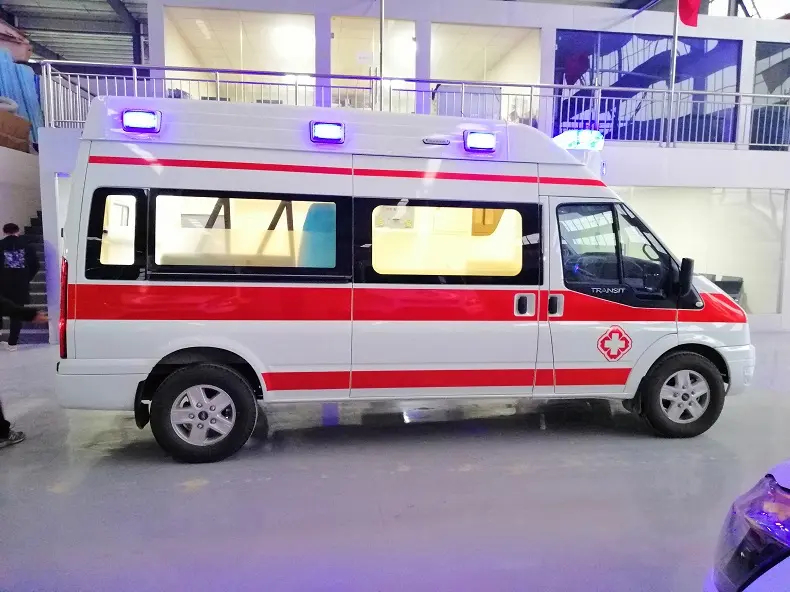 玉龙跨省救护车出租